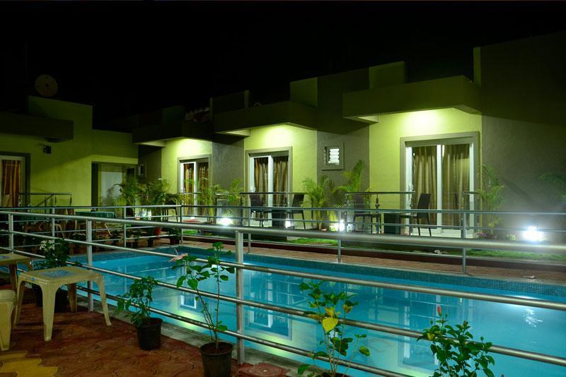 Planet Goa Beach Resort Calangute Exterior foto
