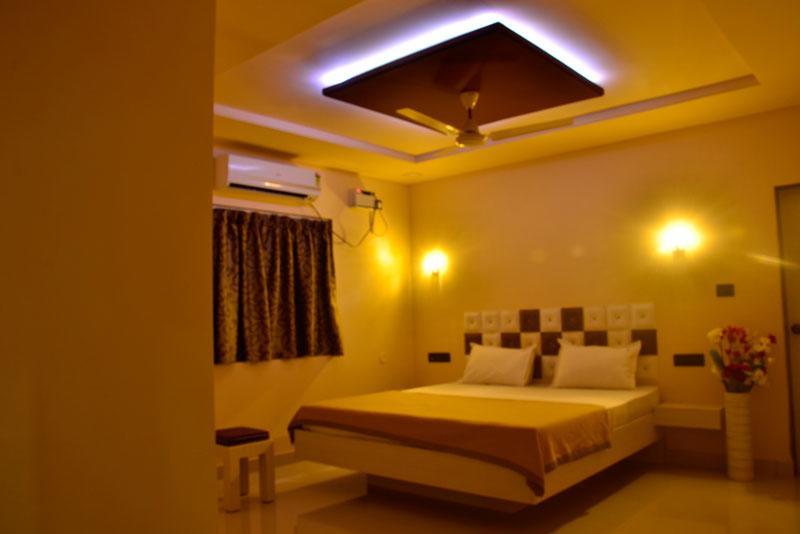Planet Goa Beach Resort Calangute Exterior foto